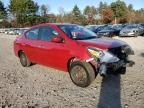 2015 Nissan Versa S