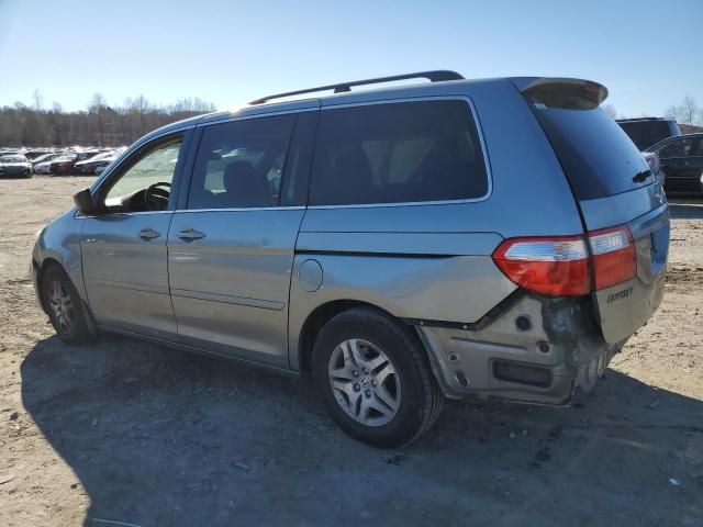 2007 Honda Odyssey EXL