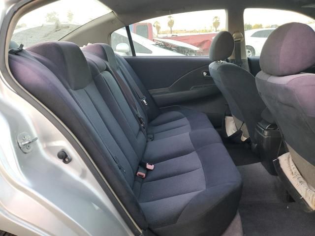 2003 Nissan Altima Base