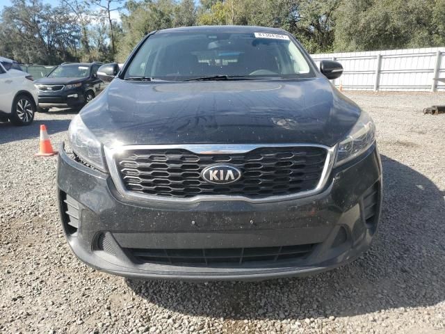 2020 KIA Sorento S