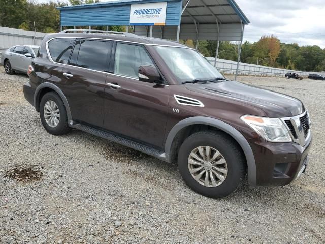 2018 Nissan Armada SV