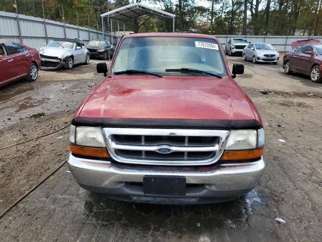 1999 Ford Ranger