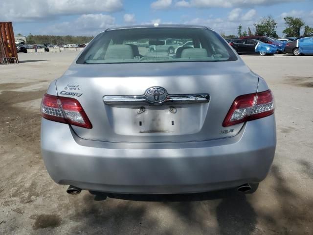 2010 Toyota Camry SE