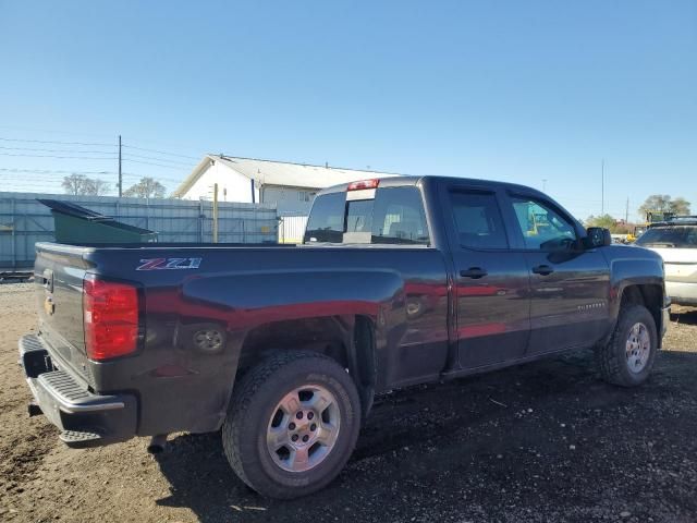 2014 Chevrolet Silverado K1500 LT