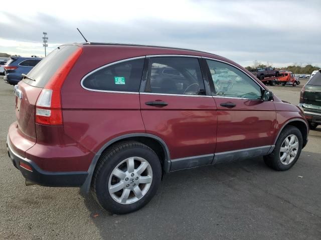 2009 Honda CR-V EX