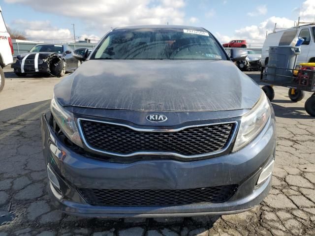 2014 KIA Optima Hybrid