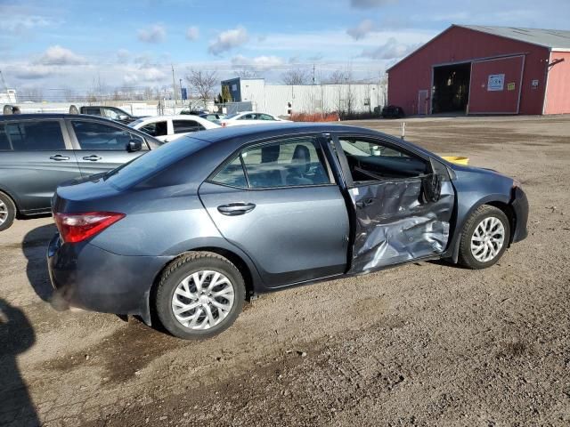 2019 Toyota Corolla L