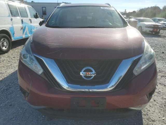 2018 Nissan Murano S