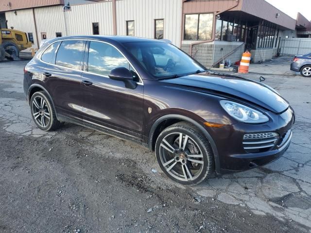 2014 Porsche Cayenne