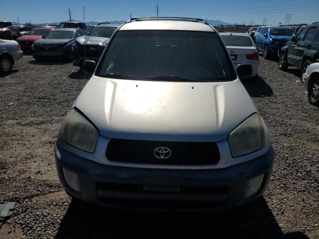 2001 Toyota Rav4