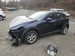 Mazda cx-3 salvage cars for sale: 2020 Mazda CX-3 Sport