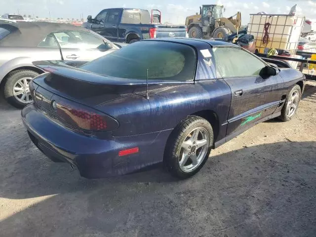 2001 Pontiac Firebird Formula