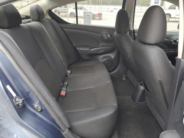 2013 Nissan Versa S