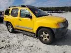 2005 Nissan Xterra OFF Road