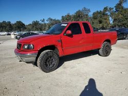 4 X 4 a la venta en subasta: 2003 Ford F150