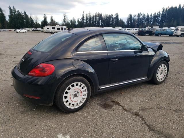 2013 Volkswagen Beetle