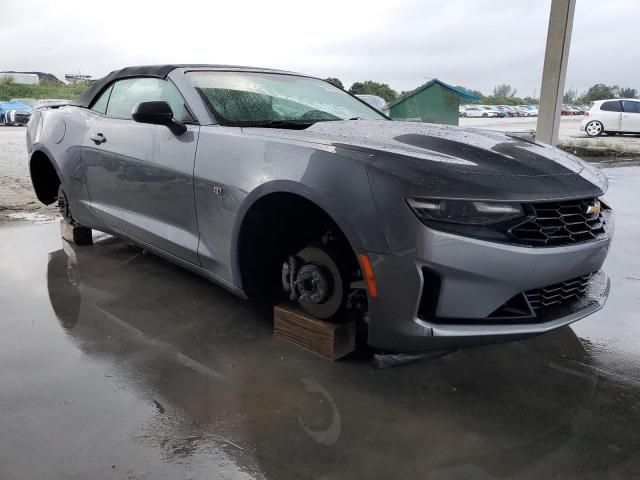 2019 Chevrolet Camaro LS