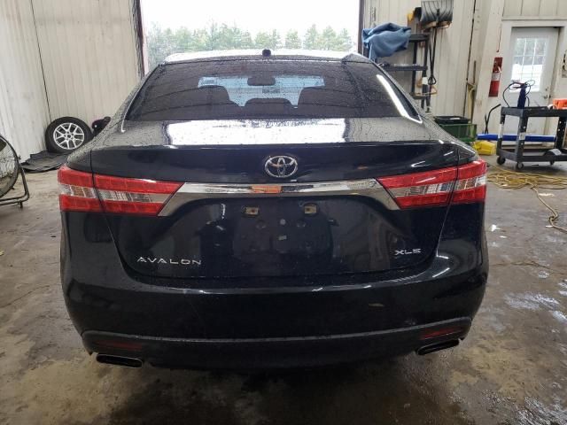 2013 Toyota Avalon Base