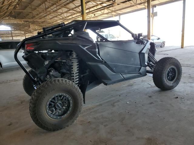 2017 Can-Am Maverick X3 X RS Turbo R