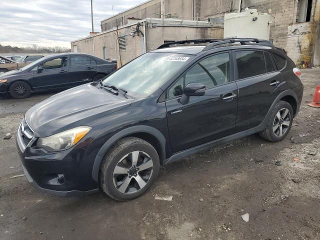 2015 Subaru XV Crosstrek 2.0I Hybrid Touring