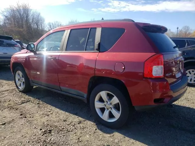 2011 Jeep Compass Sport