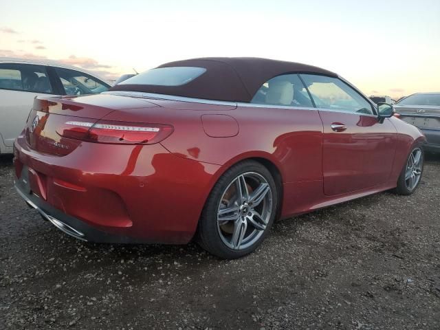 2019 Mercedes-Benz E 450 4matic