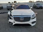 2018 Mercedes-Benz S 560