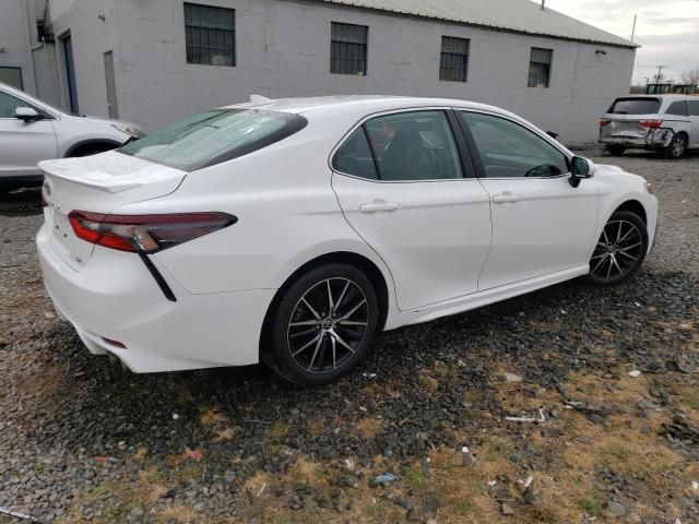 2023 Toyota Camry SE Night Shade