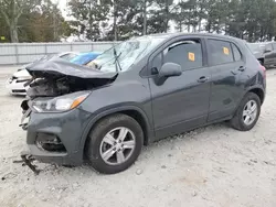 Chevrolet Vehiculos salvage en venta: 2020 Chevrolet Trax LS