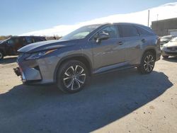 Lexus Vehiculos salvage en venta: 2019 Lexus RX 450H L Base