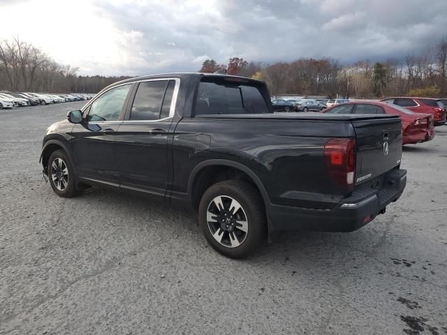 2020 Honda Ridgeline RTL