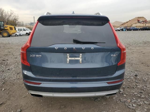 2018 Volvo XC90 T6