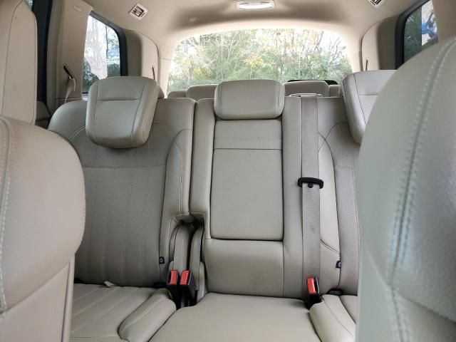 2014 Mercedes-Benz GL 450 4matic