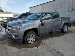 Chevrolet salvage cars for sale: 2019 Chevrolet Colorado LT