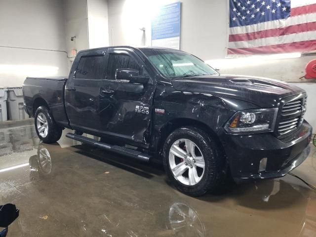 2016 Dodge RAM 1500 Sport