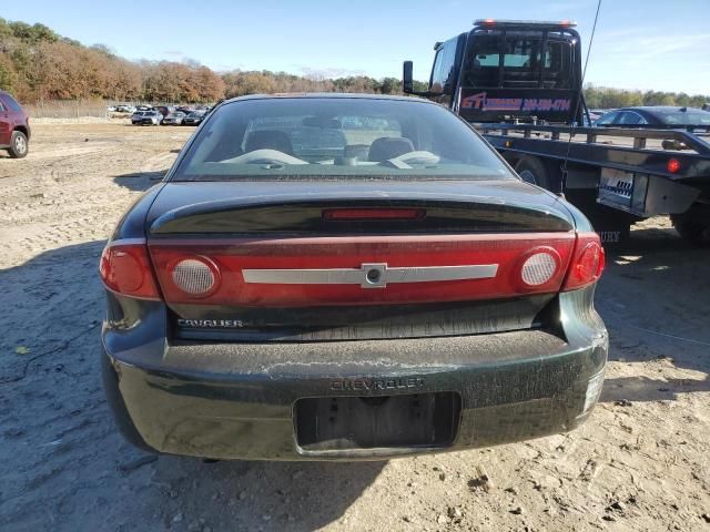 2003 Chevrolet Cavalier LS