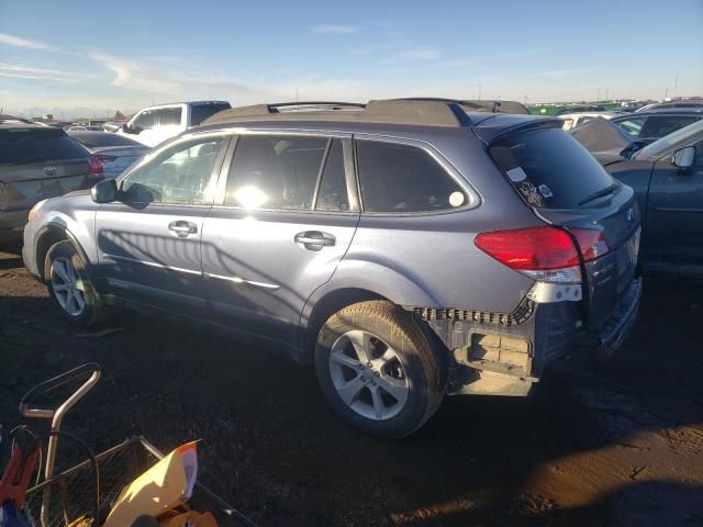 2014 Subaru Outback 2.5I Premium