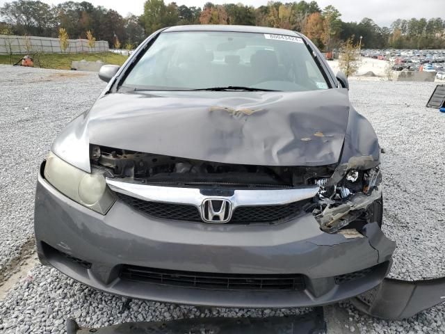 2010 Honda Civic LX