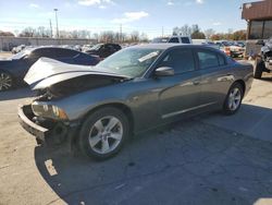 Dodge salvage cars for sale: 2012 Dodge Charger SE