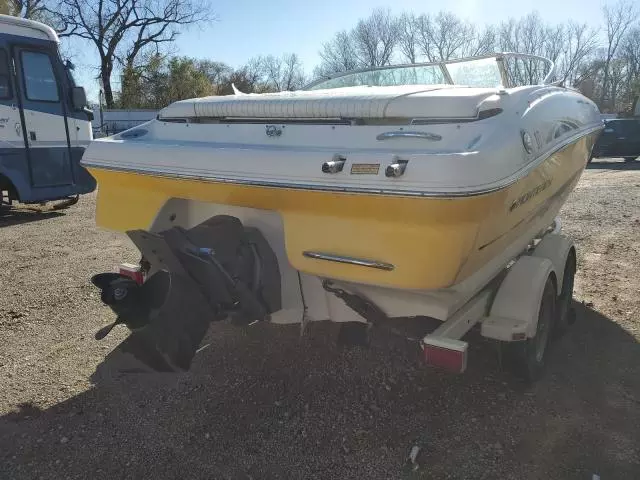 2003 Montana Boat