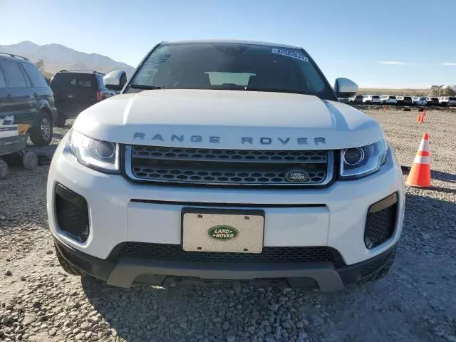 2019 Land Rover Range Rover Evoque SE