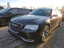 Chrysler salvage cars for sale: 2018 Chrysler 300 Limited