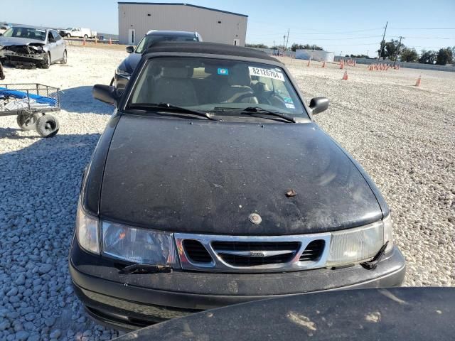 1999 Saab 9-3 SE