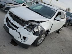 Chevrolet Equinox lt Vehiculos salvage en venta: 2015 Chevrolet Equinox LT