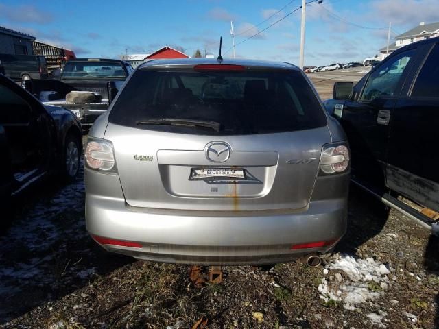 2012 Mazda CX-7