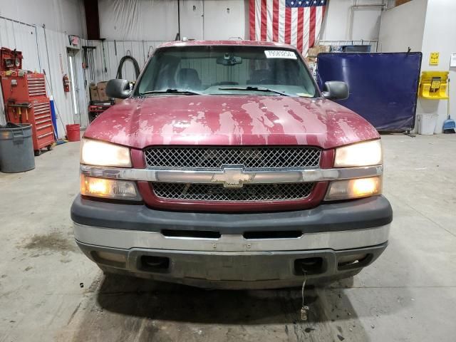 2005 Chevrolet Silverado K1500