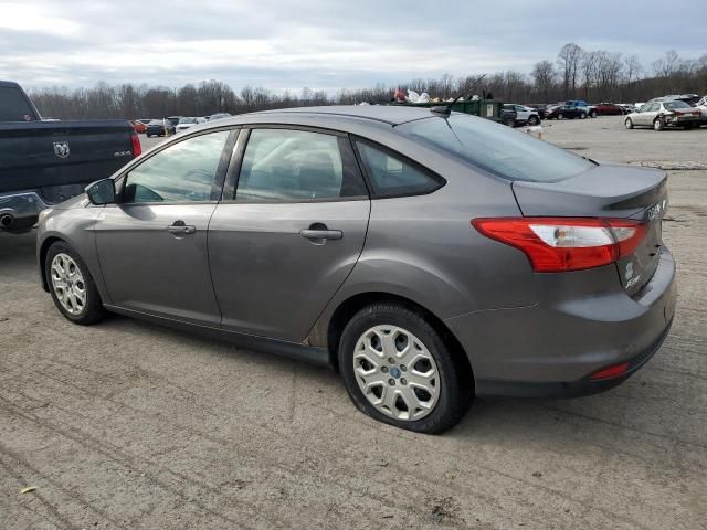 2012 Ford Focus SE