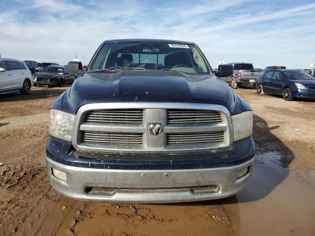 2012 Dodge RAM 1500 SLT