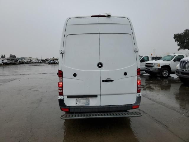 2012 Mercedes-Benz Sprinter 2500