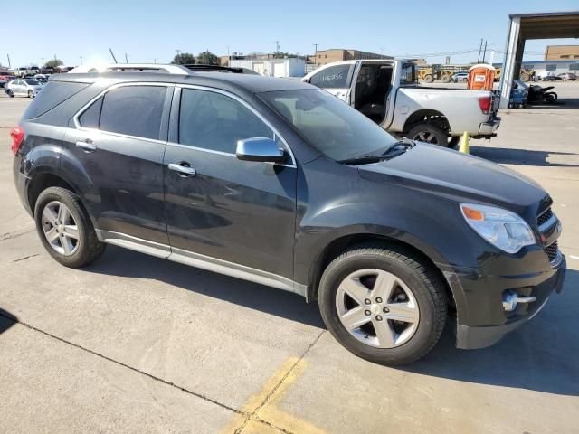 2014 Chevrolet Equinox LTZ